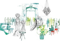 Réouverture de l'Institut Suédois à Paris : Portes ouvertes le 21 octobre 2017