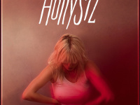 HollySiz en concert à l'Olympia de Paris en juin 2018