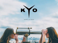Kyo en concert à l'AccorHotels Arena Bercy de Paris en novembre 2018