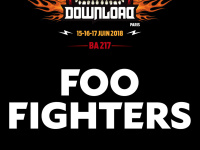 Download Festival Paris 2018 : les Foo Fighters rejoignent l'affiche