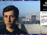 Faust x Divine avec Superpoze en dj set