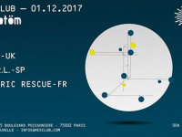 Skryptöm au Rex Club avec Sigha