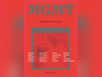 MGMT en concert à La Cigale de Paris en février 2018