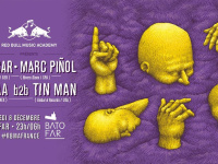 RBMA au Batofar avec Xosar 