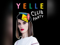 Yelle Club Party au Badaboum