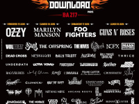 Download Festival Paris 2018 : Volbeat, Opeth, NOFX, Billy Talent... rejoignent la programmation 