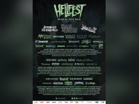 Hellfest 2018 à Clisson : dates, programmation et réservations