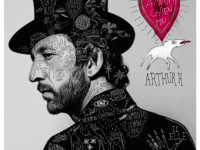 Arthur H en showcase à la Fnac Saint Lazare