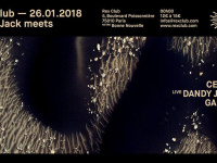 Crazy Jack de retour au Rex Club