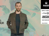 The Tribes présente Matthias Tanzmann & Dan Marciano au Faust