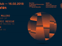 Skryptöm au Rex Club avec Oscar Mulero