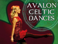Saint Patrick 2018 : Avalon Celtic Dance à Magny le Hongre