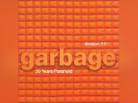 Garbage en concert au Bataclan de Paris en septembre 2018 