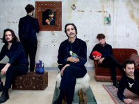 Feu! Chatterton en showcase à la Fnac Saint Lazare