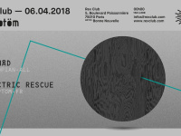 Skryptöm Night Spéciale 30 ans au Rex Club avec Rødhåd