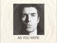 Liam Gallagher en concert au Zénith de Paris en novembre 2018