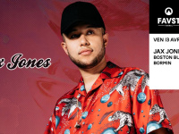 Jax Jones et Boston Bun au Faust