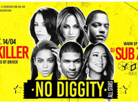 No Diggity au Yoyo avec Cut Killer 