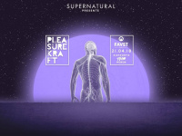 Faust x Supernatural avec Pleasurekraft 