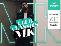 Faust x Club Classics avec MK