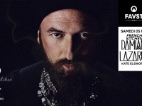 French Kitchen au Faust avec Damian Lazarus