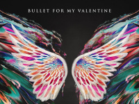 Bullet For My Valentine en concert au Casino de Paris en novembre 2018