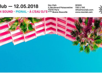 Pearson Sound au Rex Club