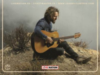 John Butler Trio en concert à l'Olympia de Paris en novembre 2018