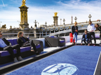 Pétanque Sur Seine : pétanque, cocktails et dj set sur l'eau 