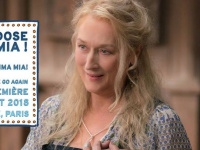 L'Ecran Pop Mamma Mia! et Mamma Mia! Here We Go Again en avant-première au Grand Rex de Paris