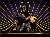 Black Eyed Peas en concert au Zénith de Paris La Villette en novembre 2018