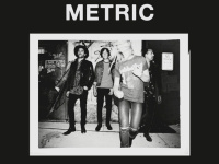 Metric en concert au Trianon de Paris en novembre 2018