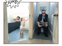 Slaves en concert au Trabendo de Paris en octobre 2018