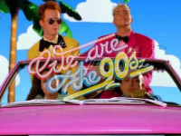 We Are The 90's Fresh'n'Fresh Session #106 à La Machine