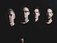 Hoobastank en concert au Trabendo de Paris en février 2019