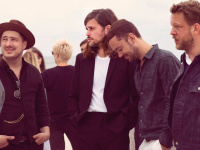 Mumford & Sons en concert au Zénith de Paris en mai 2019