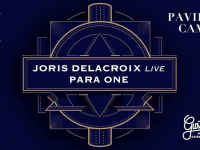 Chez Gustave invite Joris Delacroix en live et Para One