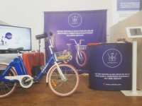 Oribiky : nouveau servive de vélos électriques en libre-service à Paris