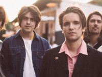 Theo Lawrence & The Hearts en concert au Trianon de Paris 