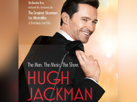 Hugh Jackman en concert à l'AccorHotels Arena de Paris en mai 2019