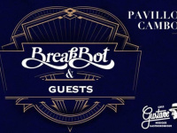 Chez Gustave invite Breakbot 