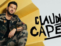 Claudio Capéo en concert à l’Olympia de Paris en novembre 2019 