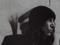 Patti Smith en concert à l'Olympia de Paris en août 2019
