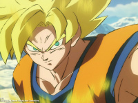 Dragon Ball Super Broly : les avant-première à Paris et en île de France