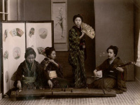 Mémoire sonore du Japon à la BNF