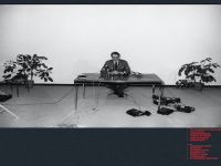 Interpol en concert à l'Olympia de Paris en juillet 2019