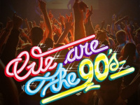 We Are The 90's Fresh'n'Fresh Session #110 à La Machine