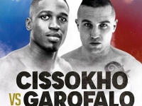 Boxe : Souleymane Cissokho vs Romain Garofalo au Dôme de Paris 