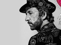 Arthur H en concert au Centquatre à Paris