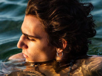 Tamino en concert à l’Olympia de Paris en novembre 2019
